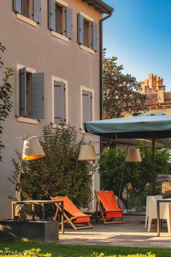 לינה וארוחת בוקר סואבה Damaranto Residenza E Cucina מראה חיצוני תמונה