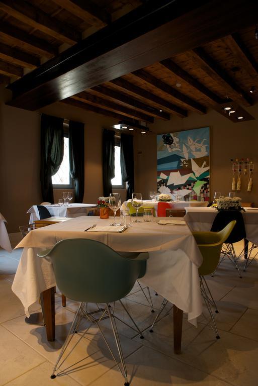 לינה וארוחת בוקר סואבה Damaranto Residenza E Cucina מראה חיצוני תמונה