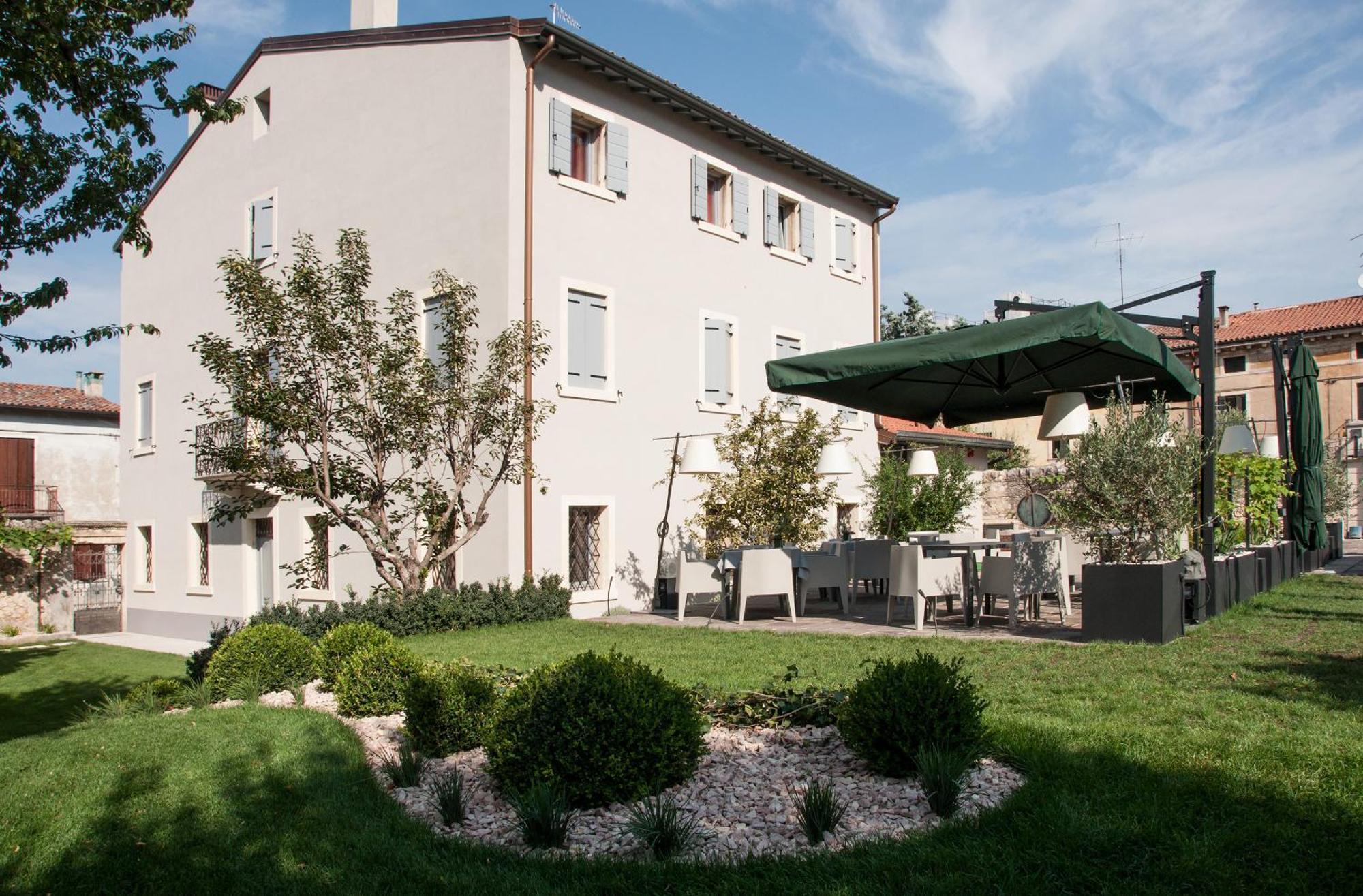 לינה וארוחת בוקר סואבה Damaranto Residenza E Cucina מראה חיצוני תמונה
